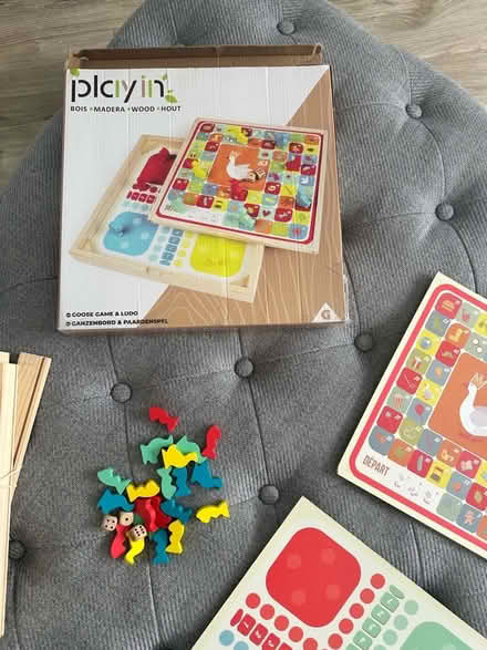 Photo of free Board game (Wavendon MK17) #1