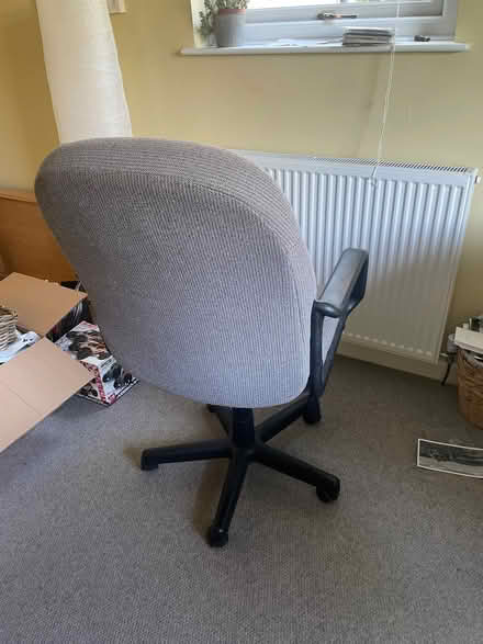 Photo of free Office chair (Allithwaite LA11) #2