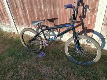 Photo of free Mongoose Subject BMX (Hutton CM13) #1