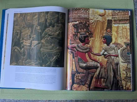 Photo of free Illustrated Book about Ancient Egypt (Beulah Hill SE19) #3