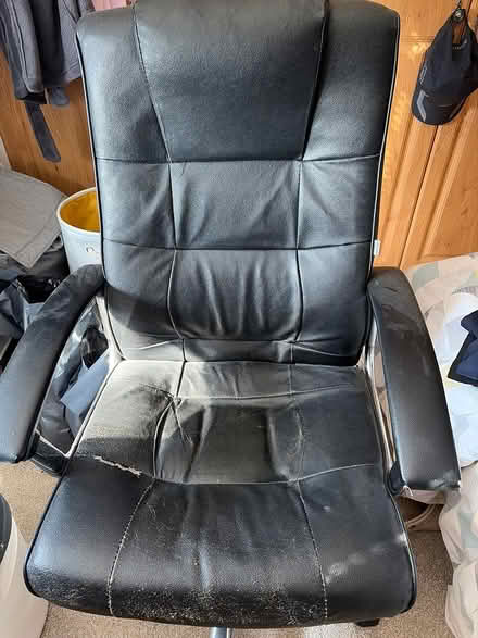 Photo of free Computer chair (Borough Green) #1