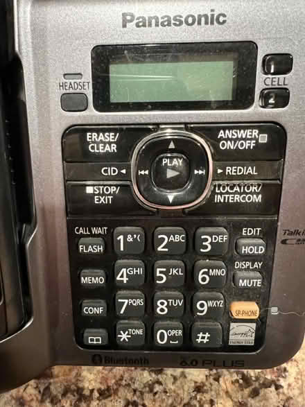 Photo of free Cordless Phones/Ans Machine (Livermore near Lowe's) #2