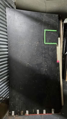 Photo of free 1/4” mdf (South Bronx) #1