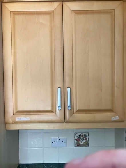 Photo of free Fitted kitchen units (Ashton-U-Lyne OL6) #1