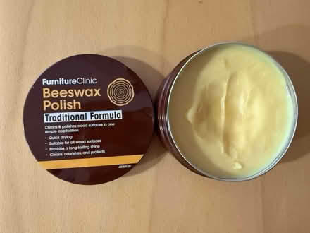 Photo of free Beeswax furniture polish (Winchester SO22) #1