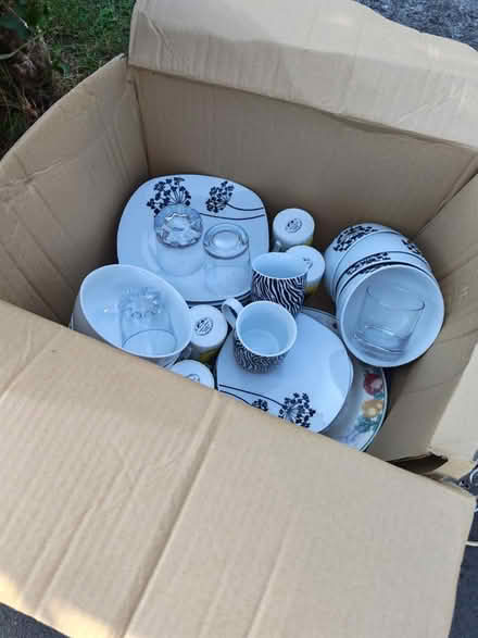 Photo of free set crockery plus Kenwood working (Bristol BS10) #1