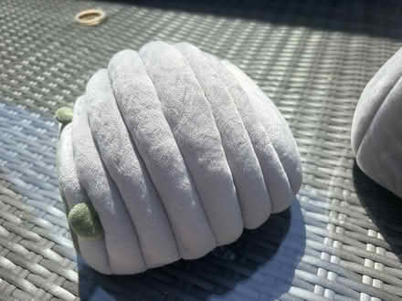 Photo of free Small pet fleece hideaway beds (M34 Audenshaw) #3