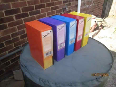Photo of free Storage / Filing Boxes (Hitchin SG4) #1
