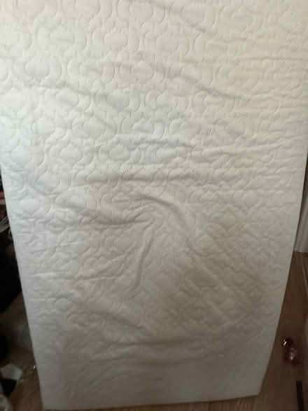 Photo of free Kids memory foam mattress (Edmonton, N18) #2