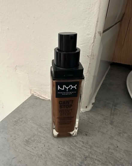 Photo of free NYX Full Coverage Foundation (Hemel Hempstead HP3) #1