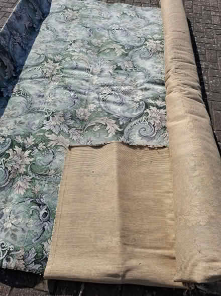 Photo of free Wool carpet (TD9 Hawick) #3