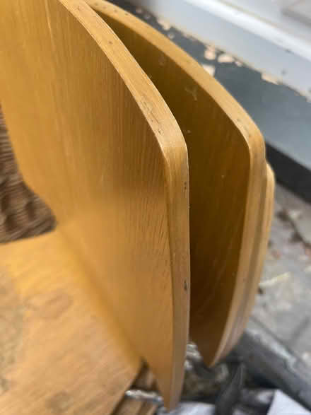 Photo of free Dining chairs (Torquay TQ2) #4