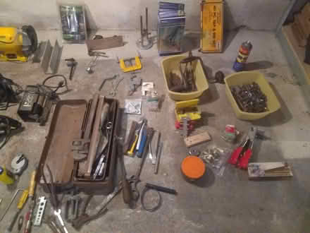 Photo of free Workshop Collection (Shrewsbury east side) #2