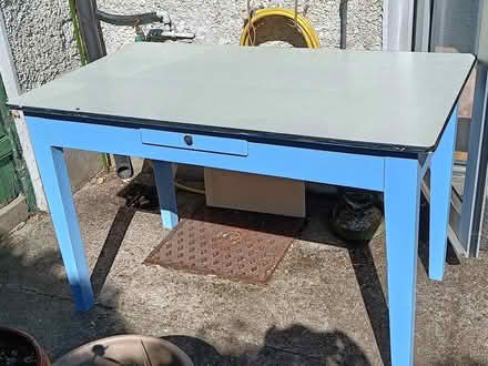 Photo of free 2 tables and 3 chairs (D4 Sandymount/Irishtown) #3