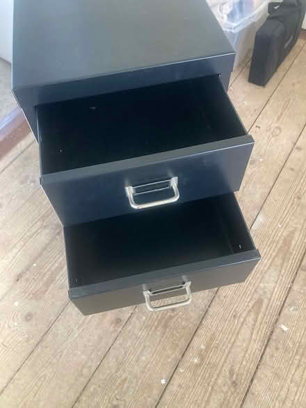 Photo of free Metal cabinet (Rathfarnham) #2