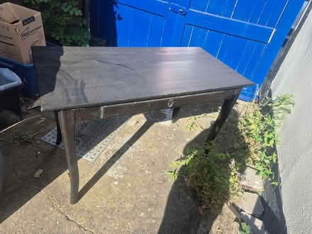 Photo of free Ikea desk (Ham TW12) #2