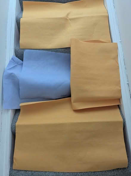 Photo of free Pieces of felt (Beulah Hill SE19) #1