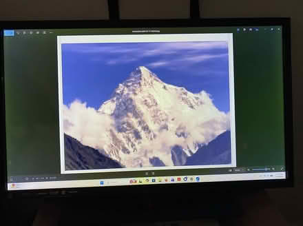 Photo of free Older 32" LED TV (Malden/Medford line) #4