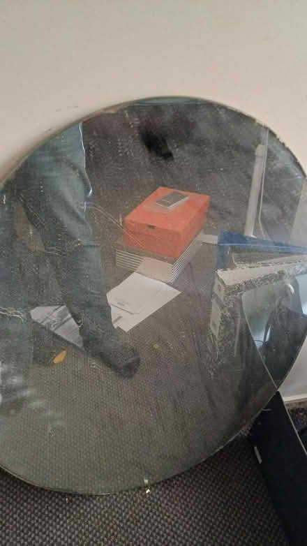 Photo of free Oval Mirror 910 x 550 (Waterview) #1