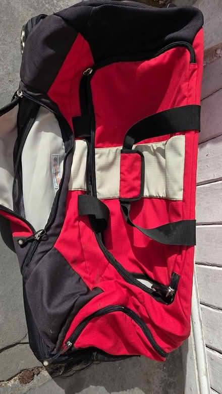 Photo of free Travel bag (Reading RG30) #2