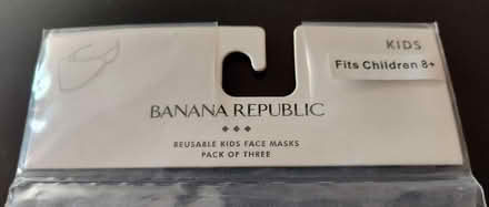 Photo of free Reusable masks for kids - NEW (Saugus) #2