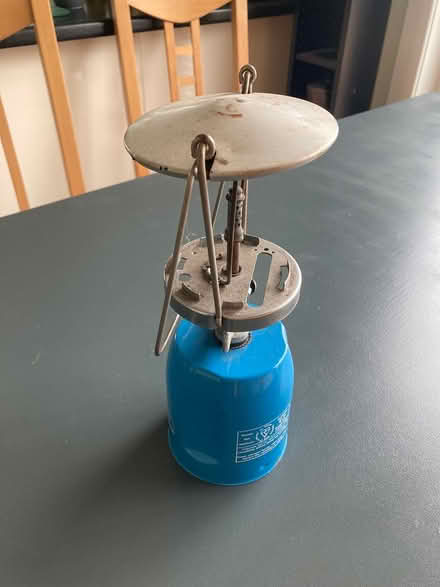 Photo of free Camping gas lantern missing parts (Loughton IG10) #2