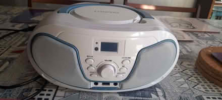 Photo of free CD radio (Urmston M41) #1