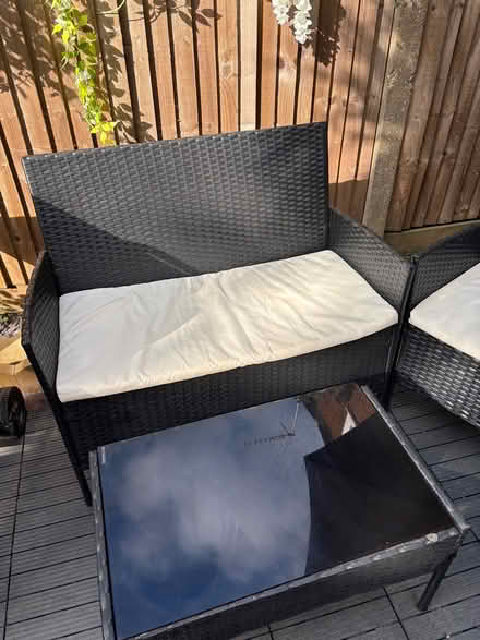Photo of free Garden furniture (Harrow Ha3 7dy) #2