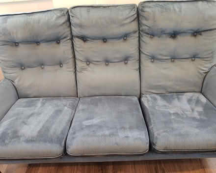 Photo of free 3 seater sofa (IG8 9EH) #1