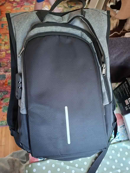 Photo of free Backpack, Old Woking (Woking, GU22) #1