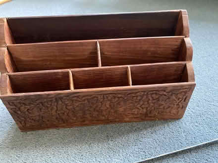 Photo of free Letter rack (Chalfont St Peter SL9) #1