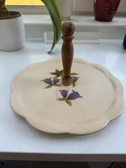 Photo of free Sandwich/Cake Stand (Balcombe RH17) #2