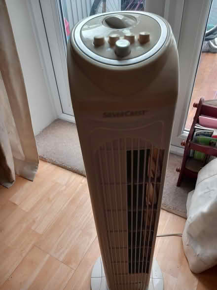 Photo of free Tower fan not working (Hilperton) #1