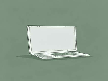 Photo of a pc, or laptop (Caldecote CP (S Cambs) CB23) #1