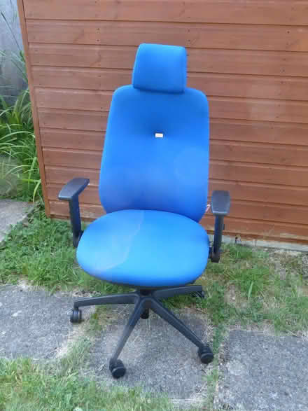 Photo of free Office chair (Tilgate RH10) #1