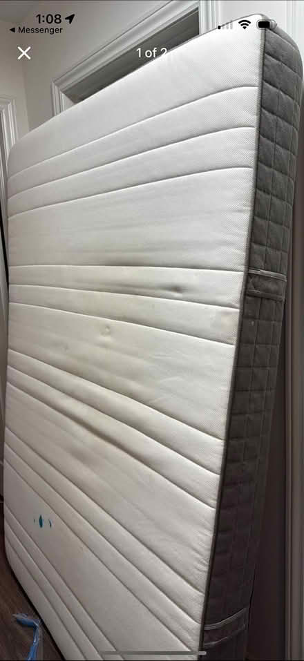 Photo of free Mattress (L6Y1n9) #2