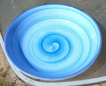 Photo of free Large Pasta Bowl (Collier Row RM5) #1