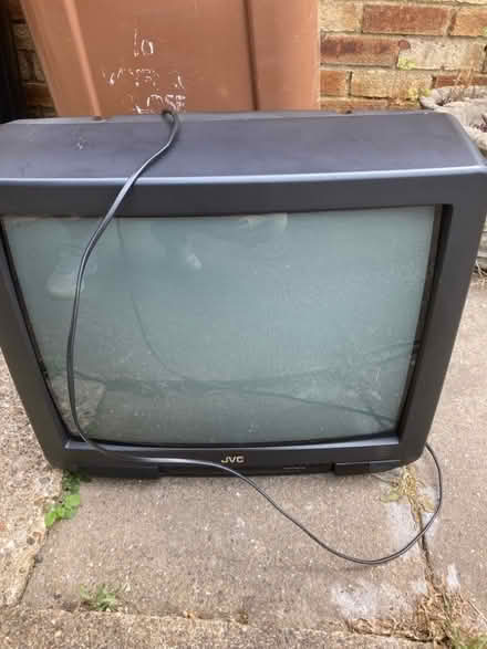 Photo of free Old TV (East Rainham ME8) #1