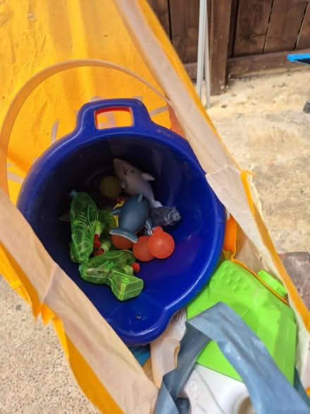 Photo of free Alsorts pool toys (Ashington (NE63)) #1