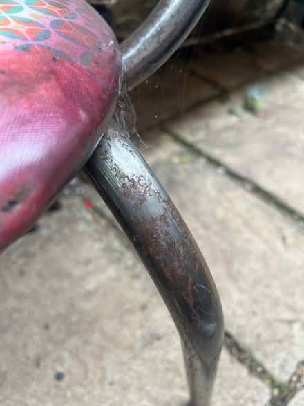 Photo of free Two vintage style chairs (Torquay TQ2) #3