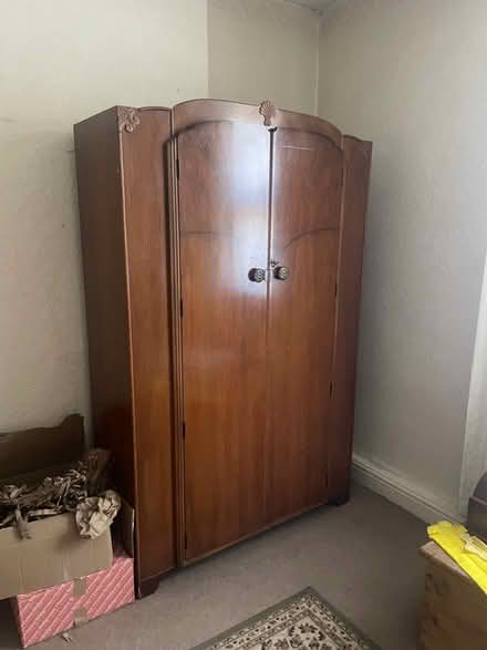Photo of free Wardrobe (Greaves LA1) #3