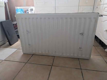 Photo of free Double Radiator (Wallasey, CH44) #2