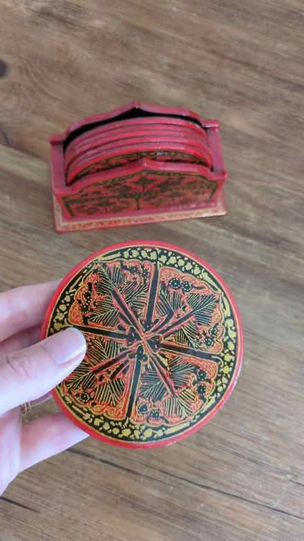 Photo of free Coasters (Old Woking GU22) #2