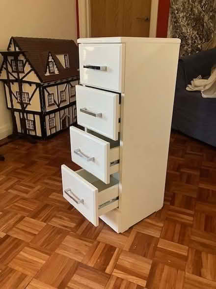 Photo of free Bathroom Chest (Cumnor OX2) #1