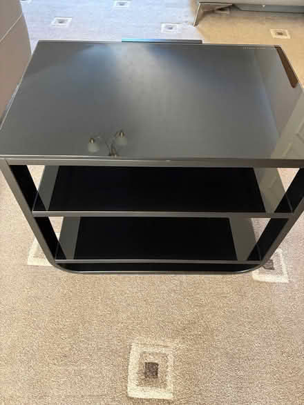 Photo of free Glass Tv stand (Twyford RG10) #2