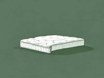 Photo of Good clean single mattress (Kendal LA9) #1