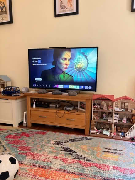 Photo of free 2021 JVC 43” Fire TV, with Alexa (Camden Town NW1) #2