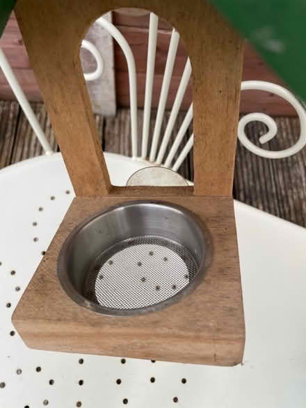 Photo of free Two wooden bird feeders (Talbot Village BH10) #4