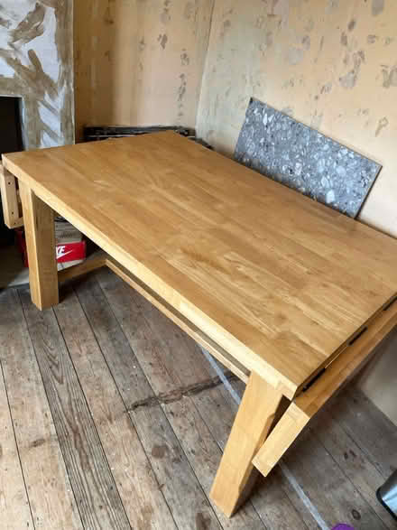 Photo of free Dining Table (Newhaven BN9) #1