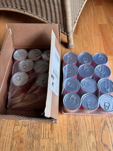 Photo of free Wholehearted Dog Food - 19 cans (Arlington) #1